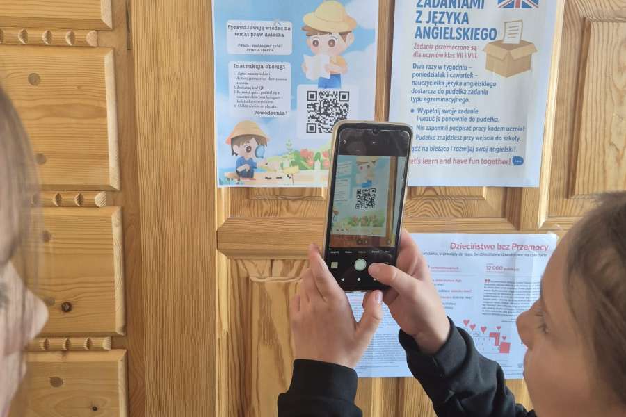 Międzynarodowy Dzień Praw Dziecka w SP7 2025