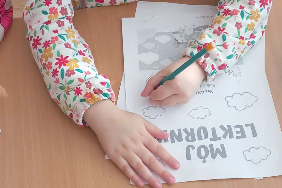 Lekturki spod chmurki klasa 1 2025