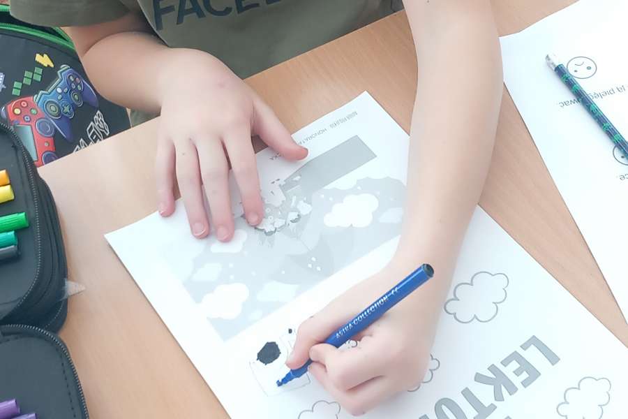 Lekturki spod chmurki klasa 1 2025