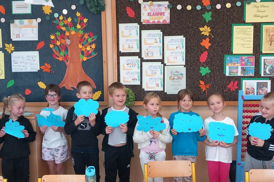 Lekturki spod chmurki klasa 1 2025