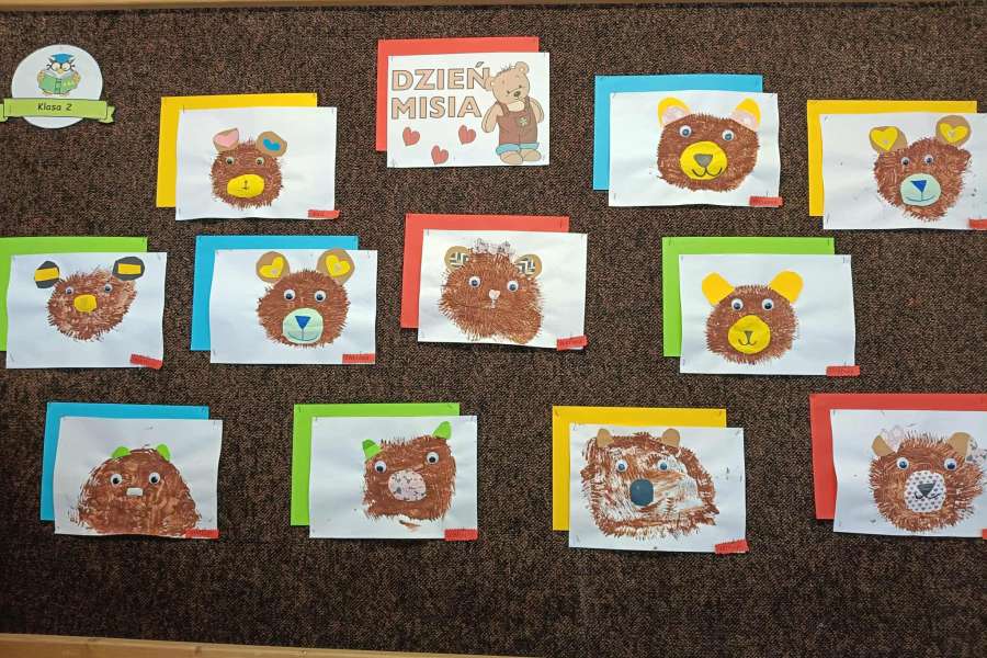 Dzień pluszowego Misia 2025