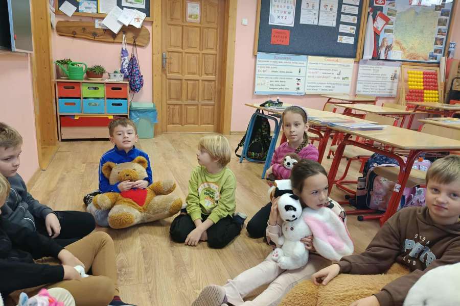 Dzień pluszowego Misia 2025