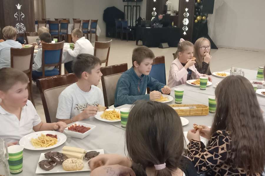 Zabawa Andrzejkowa 1-3 2025