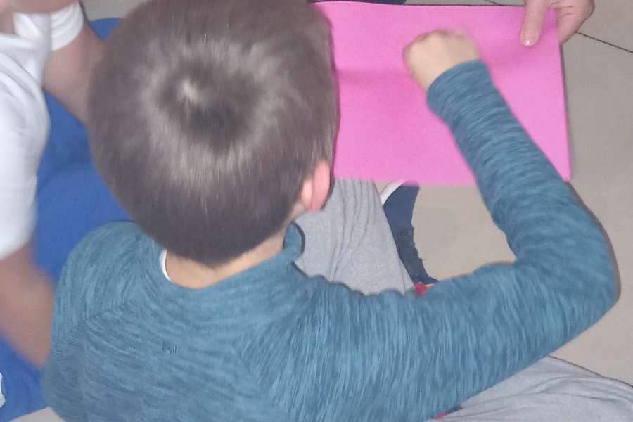 Zabawa Andrzejkowa 1-3 2025