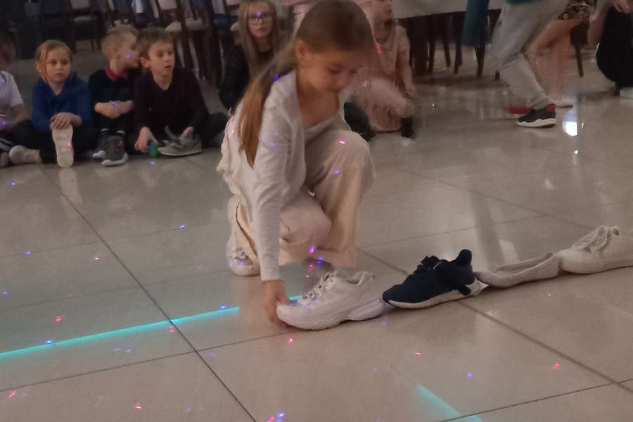 Zabawa Andrzejkowa 1-3 2025