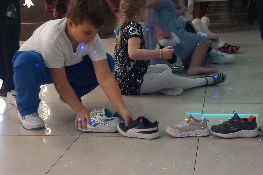 Zabawa Andrzejkowa 1-3 2025