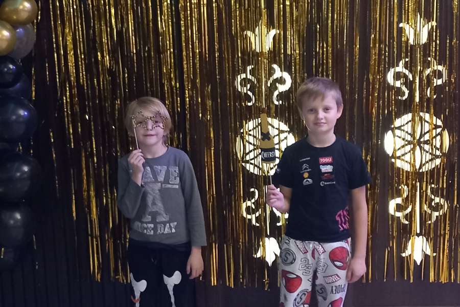 Zabawa Andrzejkowa 1-3 2025