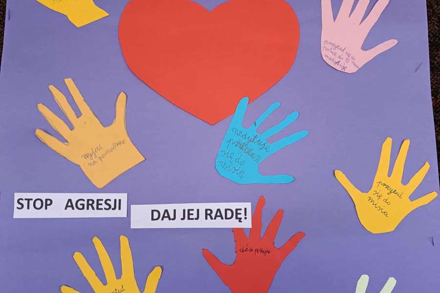 Ogólnopolska Kampania „Dzieciństwo bez przemocy”