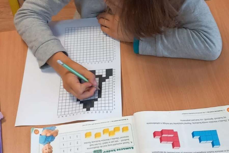 Realizacja Innowacji Pedagogicznej „Matematyka w życiu” w klasie I