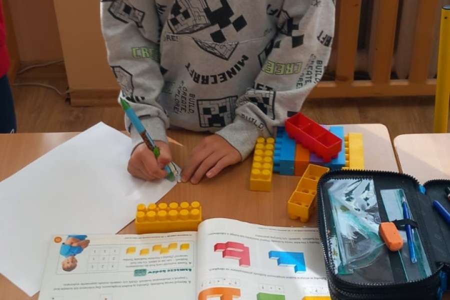 Realizacja Innowacji Pedagogicznej „Matematyka w życiu” w klasie I