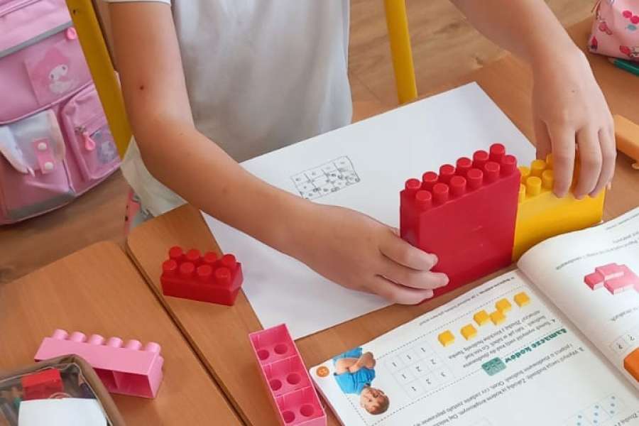 Realizacja Innowacji Pedagogicznej „Matematyka w życiu” w klasie I