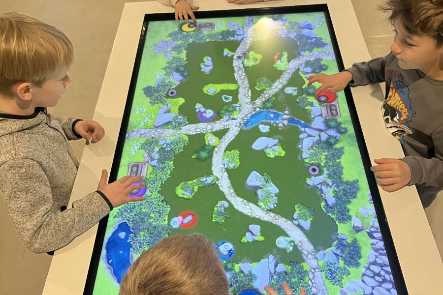 Wyjście klasy 1 do Centrum Edukacyjnego Tatrzańskiego Parku Narodowego2025