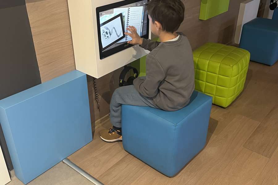 Wyjście klasy 1 do Centrum Edukacyjnego Tatrzańskiego Parku Narodowego2025