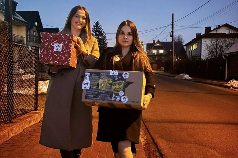 Paczka dla Bohatera2025