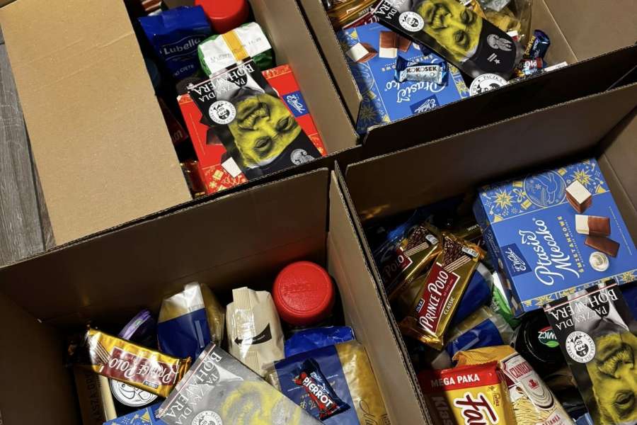 Paczka dla Bohatera2025