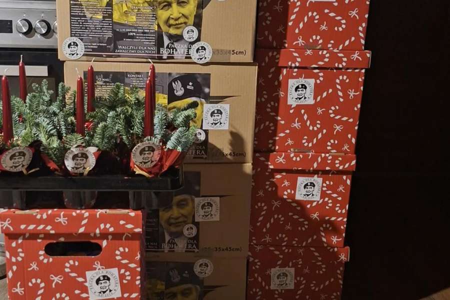 Paczka dla Bohatera2025