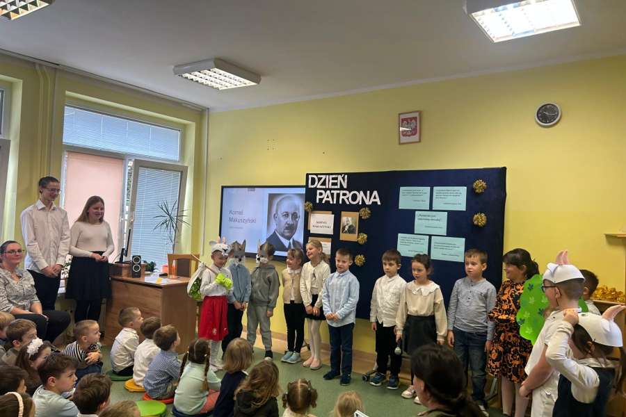 Dzień Patrona Szkoły-2025