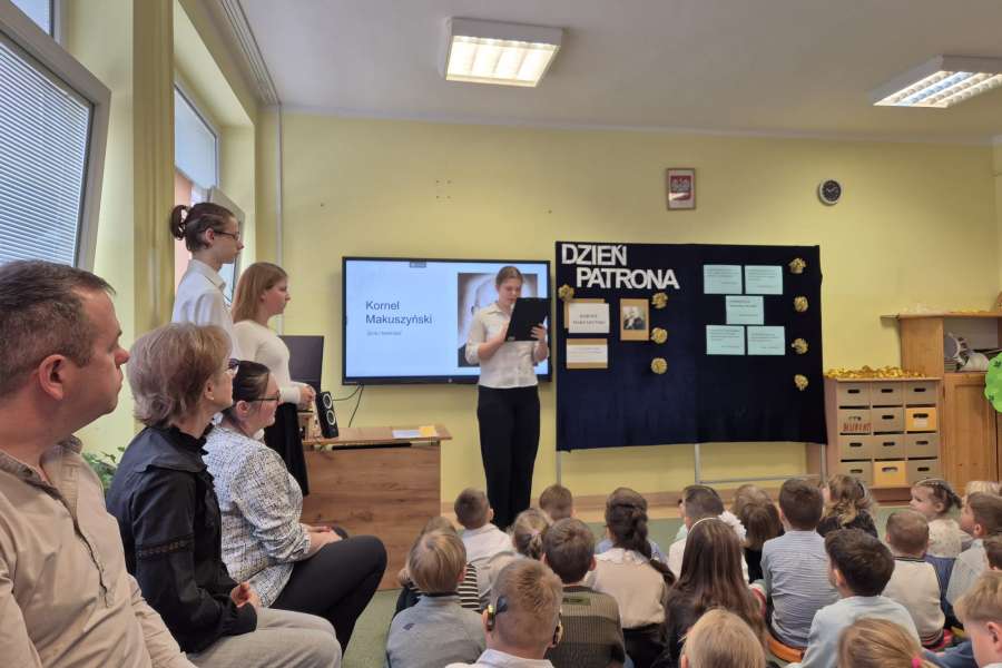 Dzień Patrona Szkoły-2025