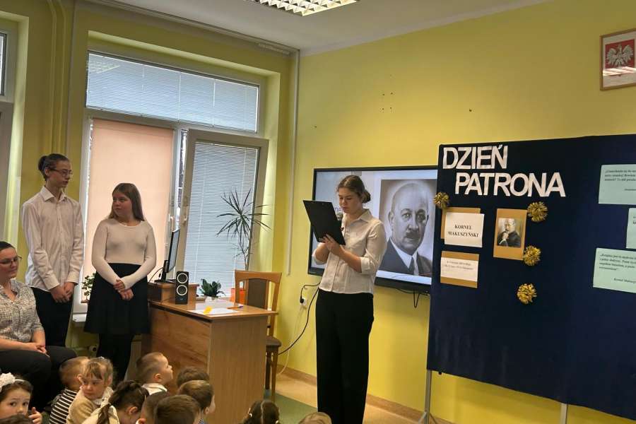 Dzień Patrona Szkoły-2025