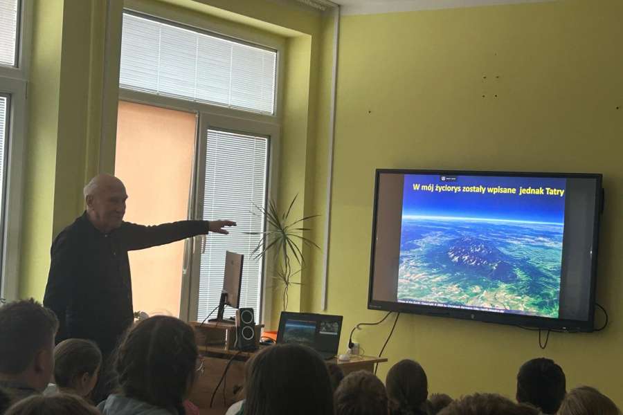 Spotkanie z taternikiem2025