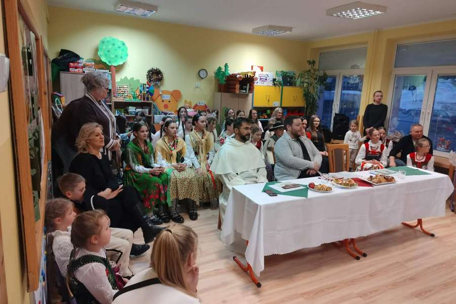 I Gminny Konkurs Kolęd i Pastorałek 2025