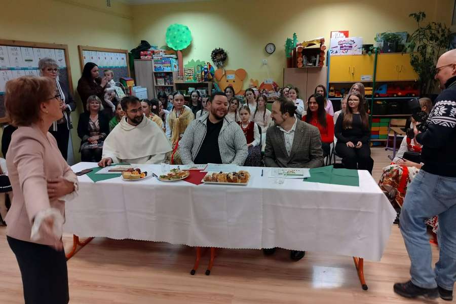 I Gminny Konkurs Kolęd i Pastorałek 2025