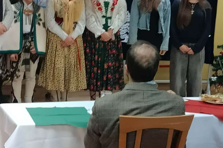 I Gminny Konkurs Kolęd i Pastorałek 2025