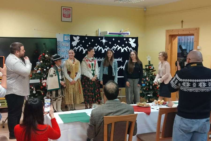 I Gminny Konkurs Kolęd i Pastorałek 2025