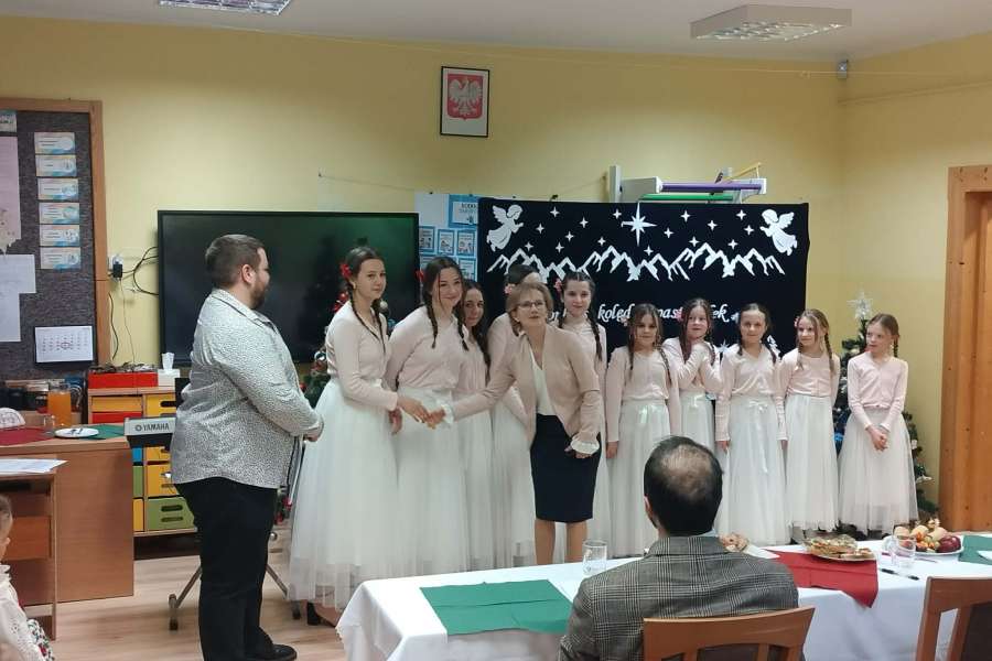 I Gminny Konkurs Kolęd i Pastorałek 2025