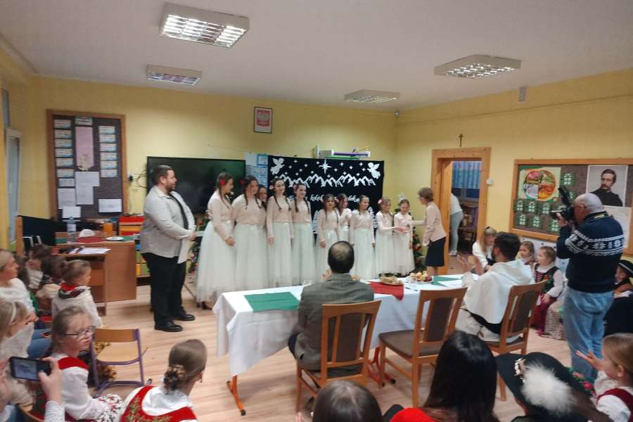 I Gminny Konkurs Kolęd i Pastorałek 2025