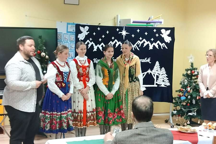 I Gminny Konkurs Kolęd i Pastorałek 2025