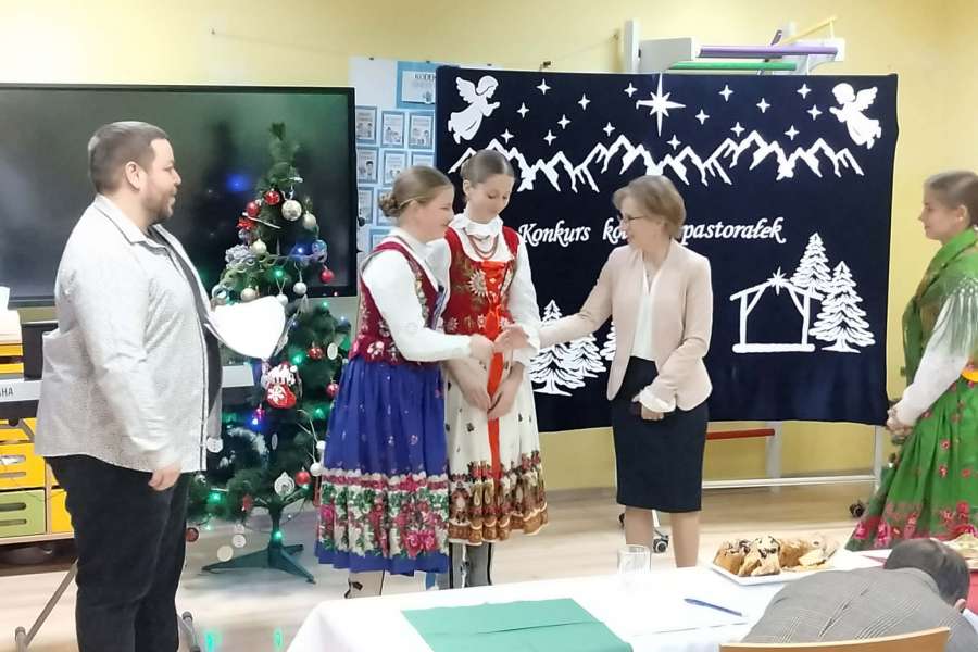 I Gminny Konkurs Kolęd i Pastorałek 2025