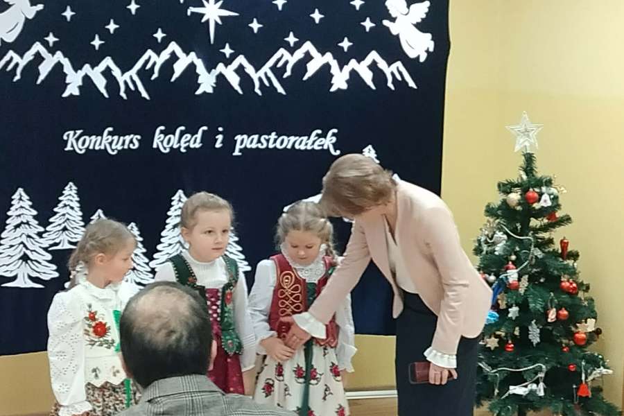 I Gminny Konkurs Kolęd i Pastorałek 2025