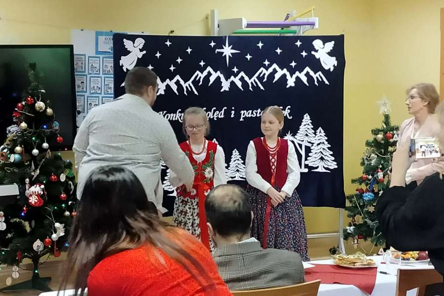 I Gminny Konkurs Kolęd i Pastorałek 2025