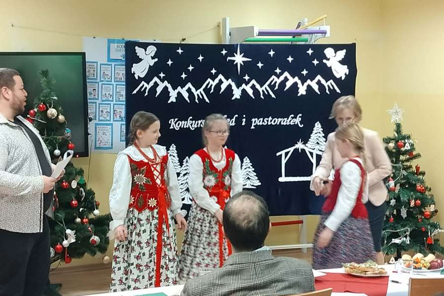 I Gminny Konkurs Kolęd i Pastorałek 2025