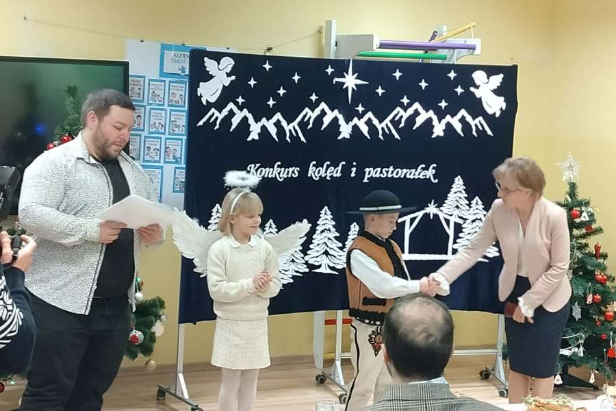 I Gminny Konkurs Kolęd i Pastorałek 2025