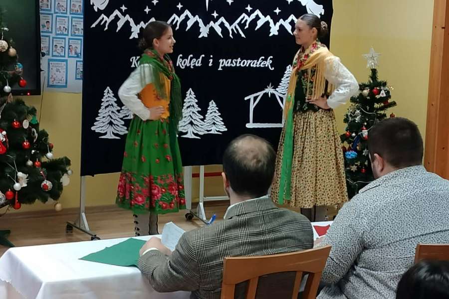 I Gminny Konkurs Kolęd i Pastorałek 2025