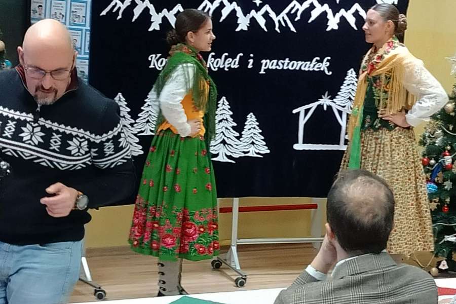 I Gminny Konkurs Kolęd i Pastorałek 2025