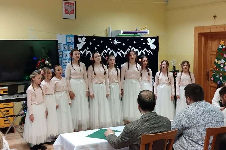 I Gminny Konkurs Kolęd i Pastorałek 2025
