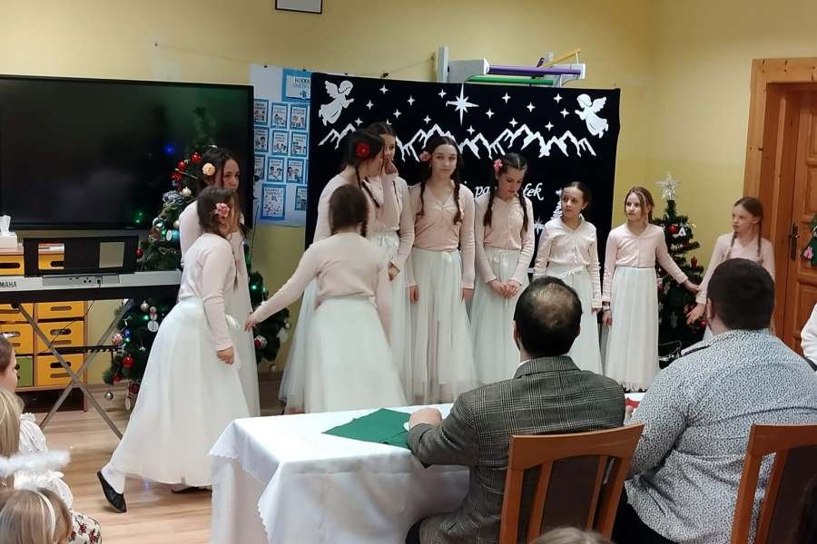 I Gminny Konkurs Kolęd i Pastorałek 2025