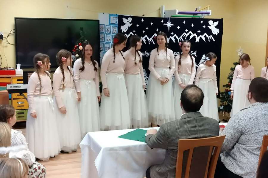 I Gminny Konkurs Kolęd i Pastorałek 2025