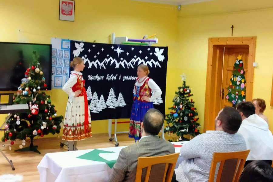 I Gminny Konkurs Kolęd i Pastorałek 2025