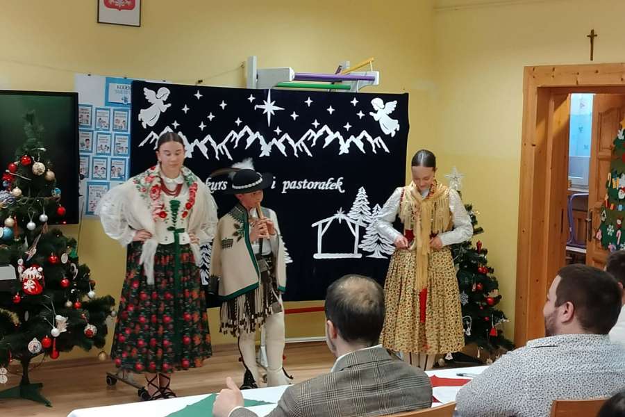 I Gminny Konkurs Kolęd i Pastorałek 2025
