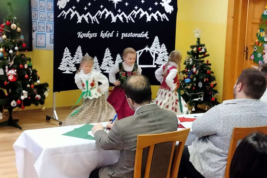 I Gminny Konkurs Kolęd i Pastorałek 2025