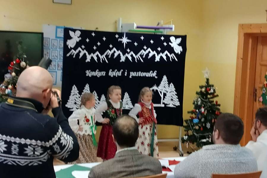 I Gminny Konkurs Kolęd i Pastorałek 2025