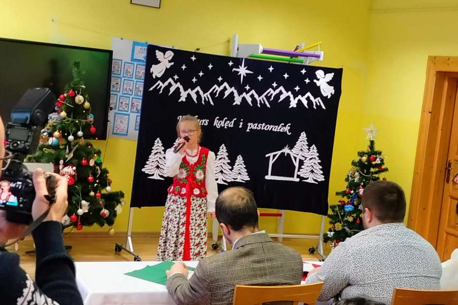 I Gminny Konkurs Kolęd i Pastorałek 2025