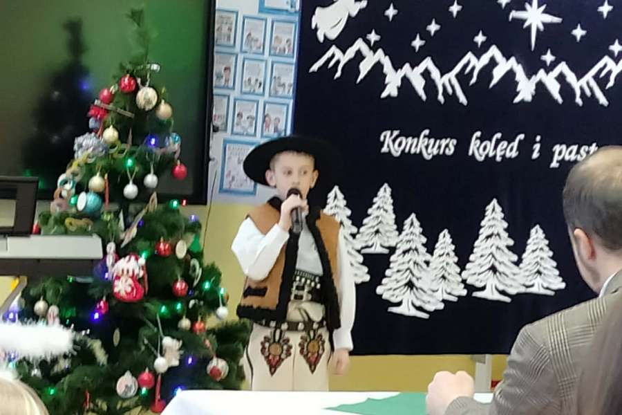 I Gminny Konkurs Kolęd i Pastorałek 2025