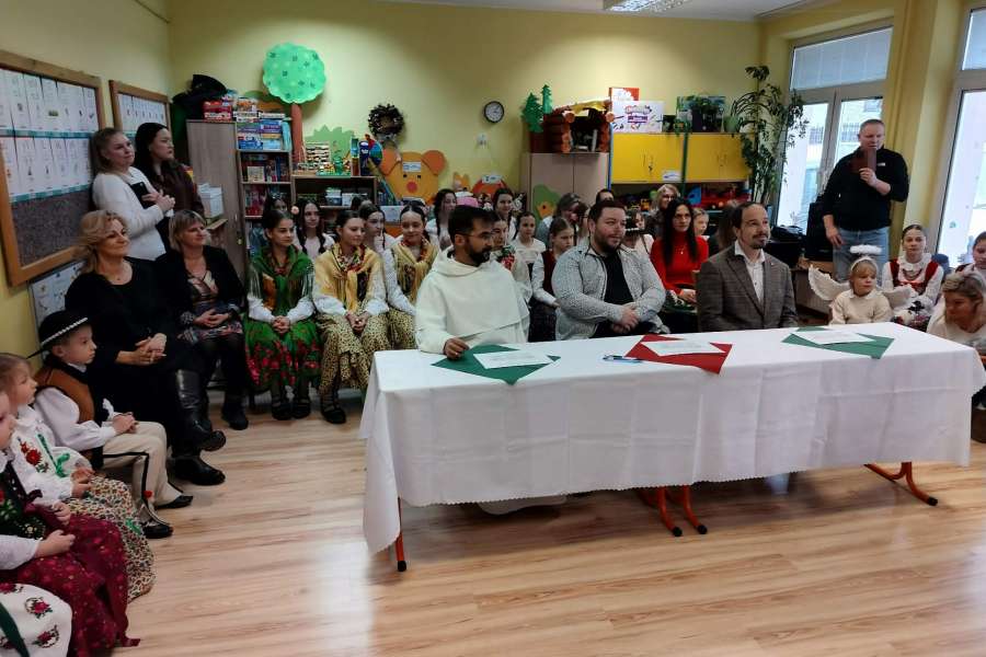 I Gminny Konkurs Kolęd i Pastorałek 2025