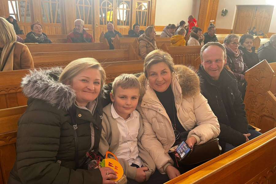 Dzień Babci i Dziadka  2025