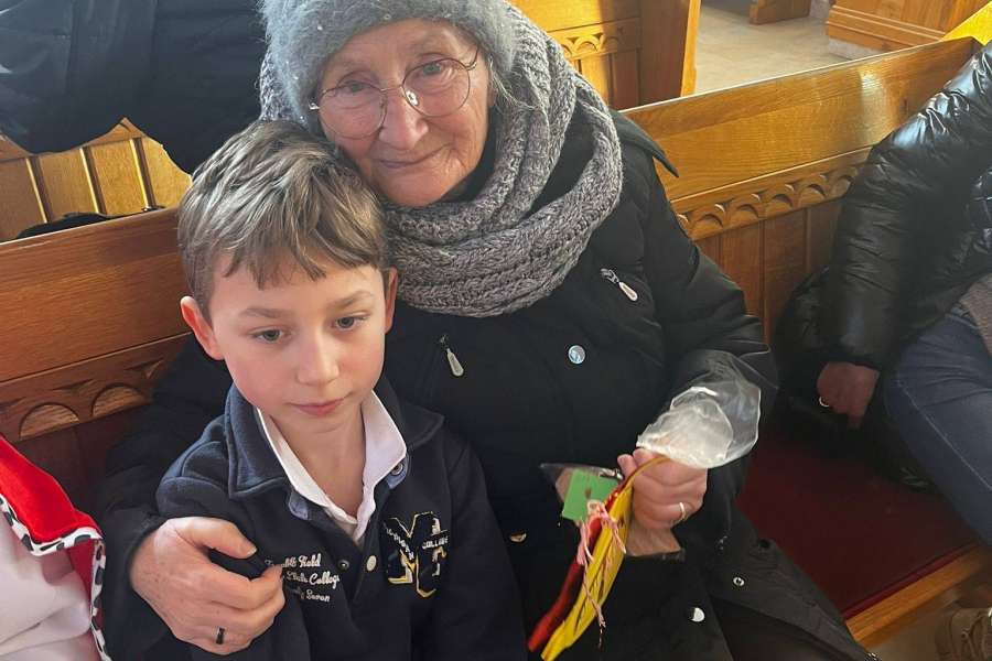 Dzień Babci i Dziadka  2025